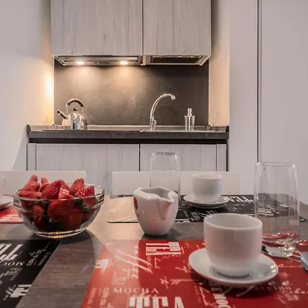 Cozy Studio-flat In Paceville San Ġiljan