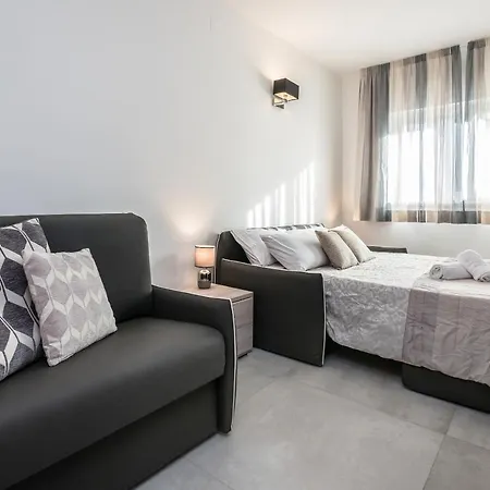 Cozy Studio-flat In Paceville *