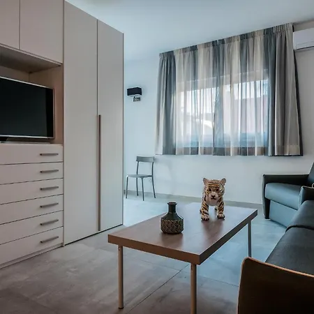 Cozy Studio-flat In Paceville Appartement San Ġiljan