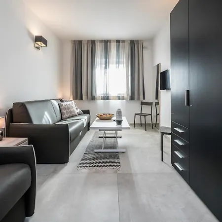 Apartmán Cozy Studio-flat In Paceville *