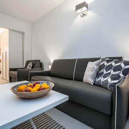 Cozy Studio-flat In Paceville Appartement *