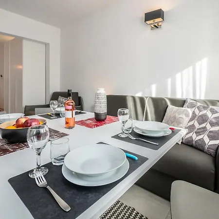 Cozy Studio-flat In Paceville Appartement