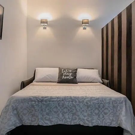 Appartement Cozy Studio-flat In Paceville