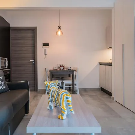 Cozy Studio-flat In Paceville *