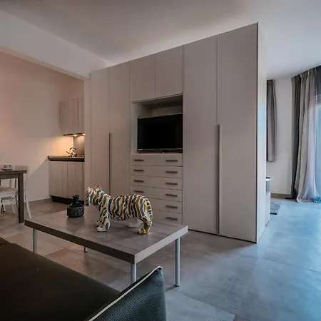 Apartament Cozy Studio-flat In Paceville St. Julian's