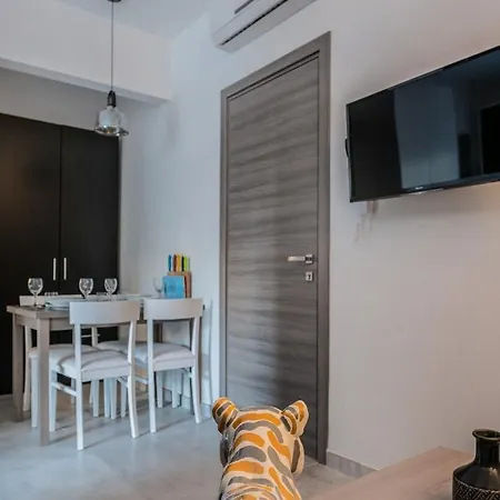 公寓 Cozy Studio-flat In Paceville *