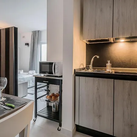 Cozy Studio-flat In Paceville Apartamento