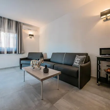 Apartment Cozy Studio-flat In Paceville *