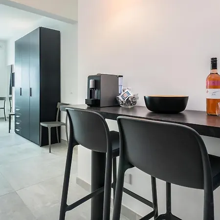 Cozy Studio-flat In Paceville 公寓 *