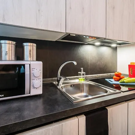Apartment Cozy Studio-flat In Paceville *