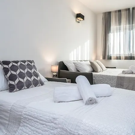 Cozy Studio-flat In Paceville San Julián