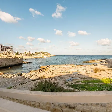 Cozy Studio-flat In Paceville *