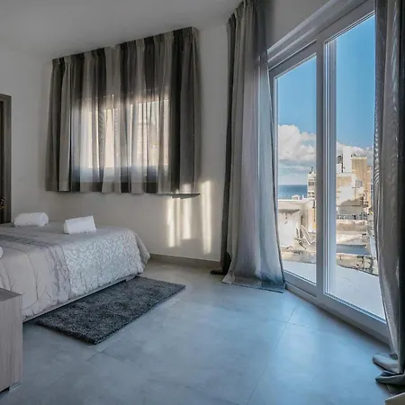 Cozy Studio-flat In Paceville Διαμέρισμα *