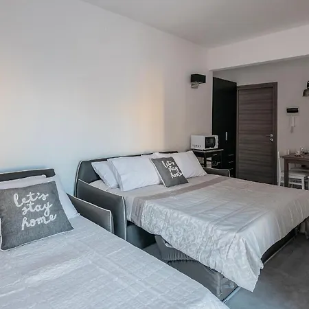 Apartment Cozy Studio-flat In Paceville *