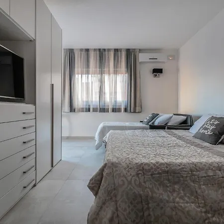 Cozy Studio-flat In Paceville *