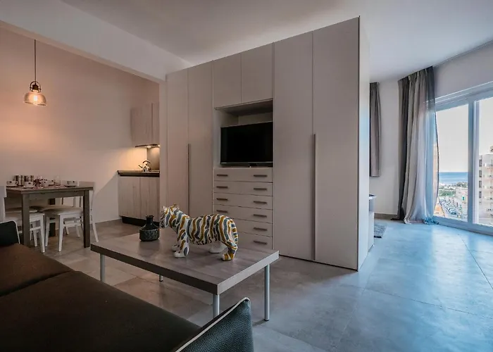 Apartment Cozy Studio-flat In Paceville Saint Julian's