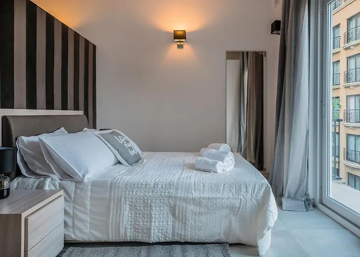 Apartment Cozy Studio-flat In Paceville