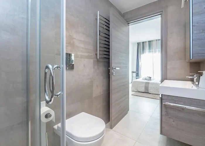 Cozy Studio-flat In Paceville *