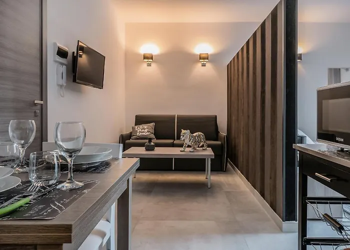 Cozy Studio-flat In Paceville