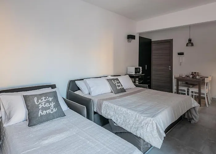 Διαμέρισμα Cozy Studio-flat In Paceville *