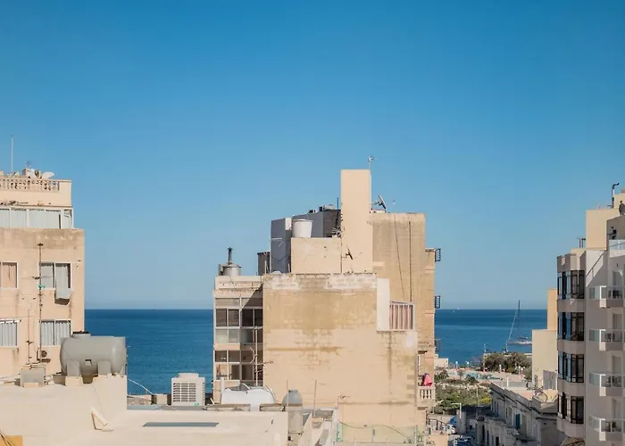 Cozy Studio-flat In Paceville Διαμέρισμα