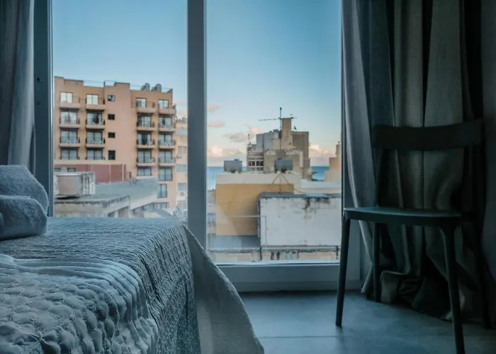 Cozy Studio-flat In Paceville * Saint Julian's