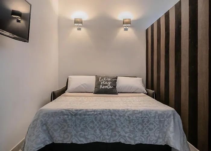 Διαμέρισμα Cozy Studio-flat In Paceville