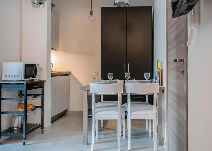 Cozy Studio-flat In Paceville Διαμέρισμα