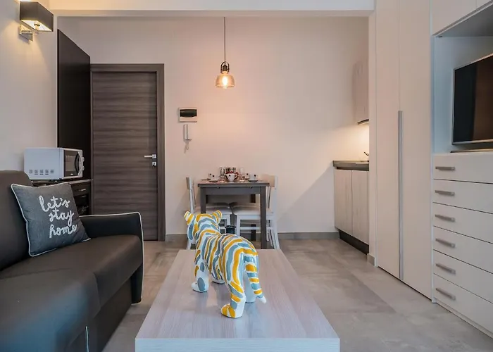 Cozy Studio-flat In Paceville *