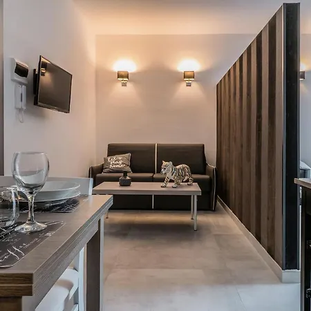 Cozy Studio-flat In Paceville